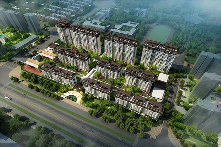 诸城市电力科信小区3室2厅1卫128㎡