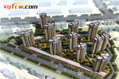 南河湾C区3室2厅1卫90平简装带储藏室