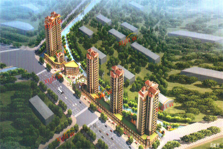 龙泉街道信达小区3室2厅1卫100平米